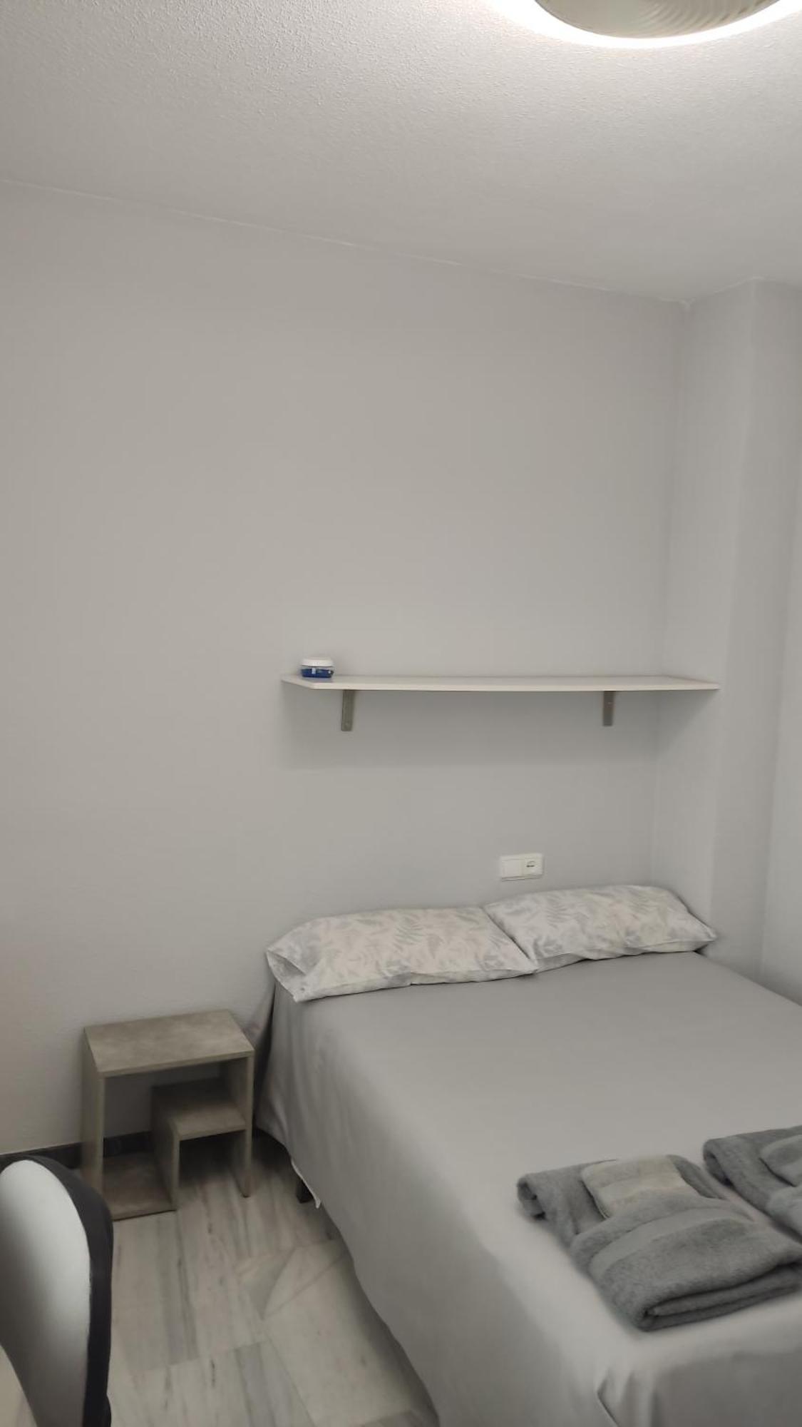 Habitacion Doble Con Bano Privado En Casa Clara Córdoba Kültér fotó