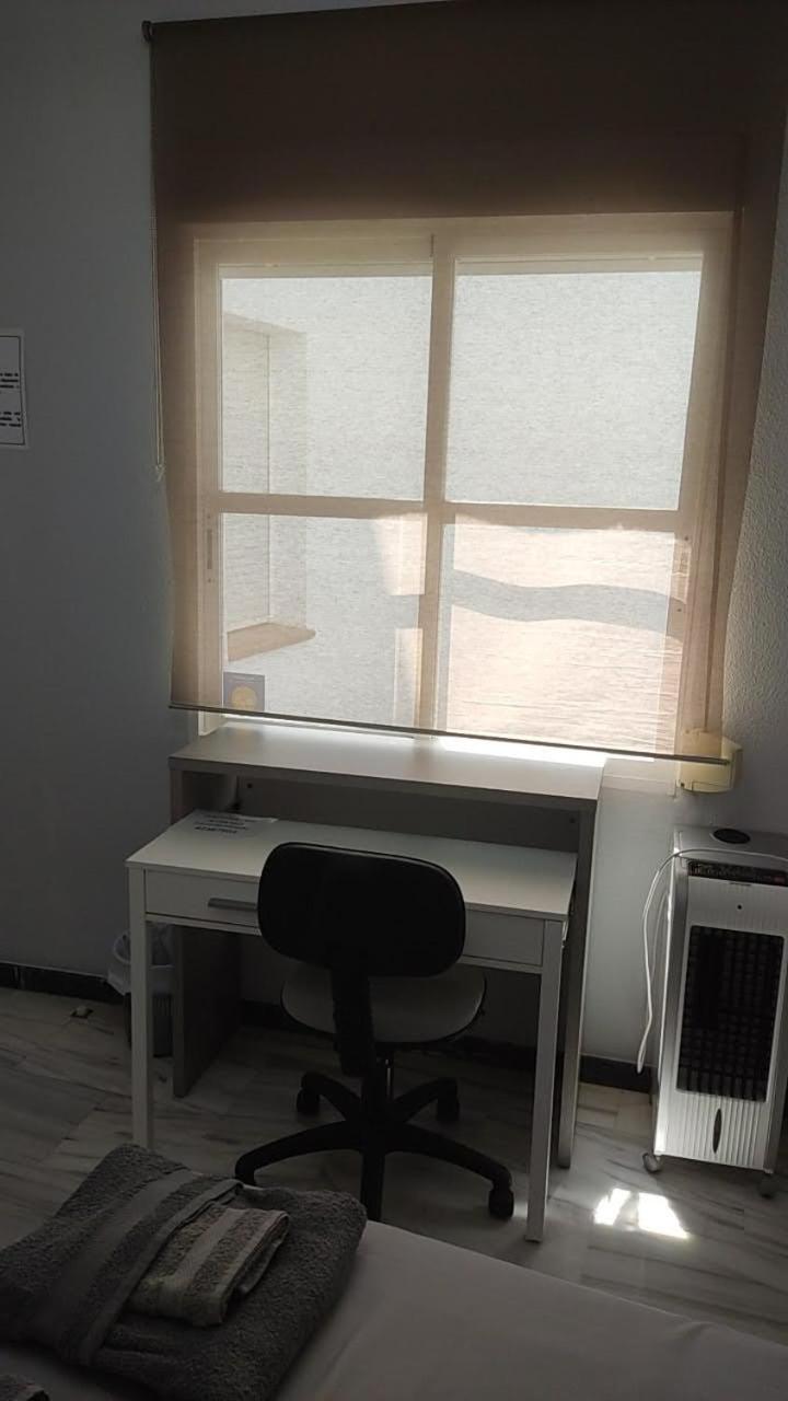 Habitacion Doble Con Bano Privado En Casa Clara Córdoba Kültér fotó
