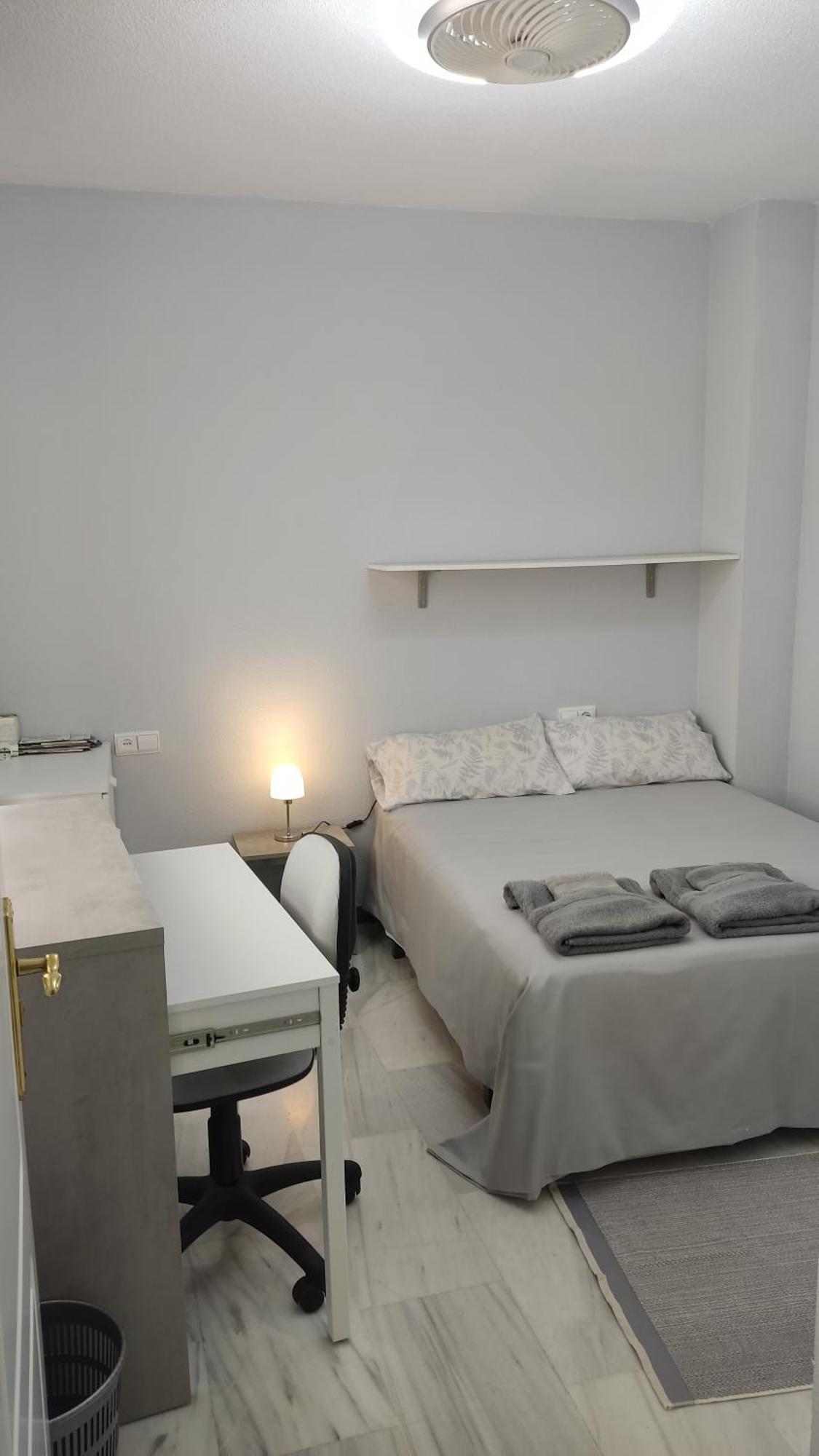 Habitacion Doble Con Bano Privado En Casa Clara Córdoba Kültér fotó