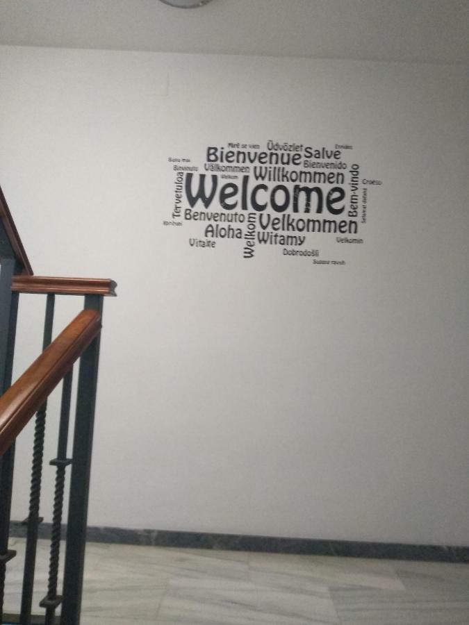 Habitacion Doble Con Bano Privado En Casa Clara Córdoba Kültér fotó